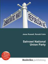 Sahrawi National Union Party