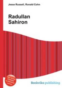 Radullan Sahiron