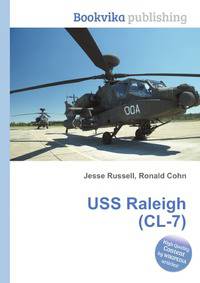 USS Raleigh (CL-7)