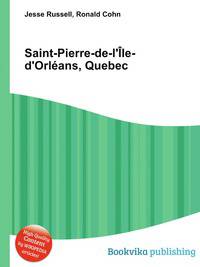 Saint-Pierre-de-l'?le-d'Orl?ans, Quebec