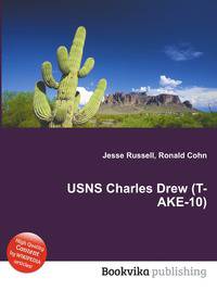 USNS Charles Drew (T-AKE-10)