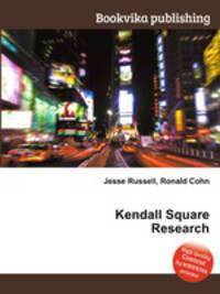 Kendall Square Research