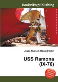 USS Ramona (IX-76)