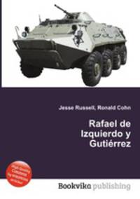 Rafael de Izquierdo y Gutierrez