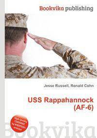 USS Rappahannock (AF-6)