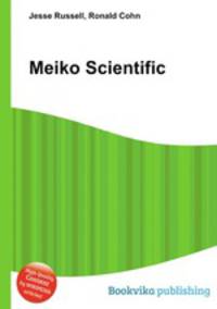 Meiko Scientific