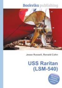 USS Raritan (LSM-540)