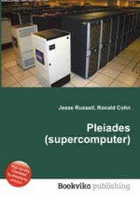 Pleiades (supercomputer)