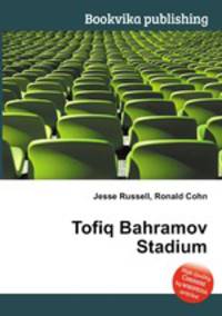 Tofiq Bahramov Stadium