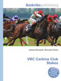 VRC Carbine Club Stakes