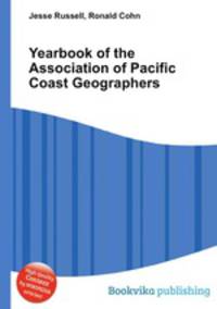 Yearbook of the Association of Pacific Coast Geographers