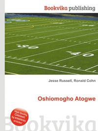Oshiomogho Atogwe
