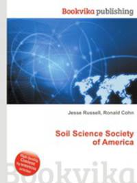 Soil Science Society of America