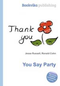You Say Party