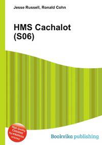 HMS Cachalot (S06)