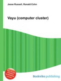 Vayu (computer cluster)