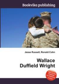 Wallace Duffield Wright
