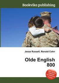 Olde English 800