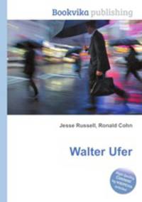 Walter Ufer