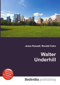 Walter Underhill