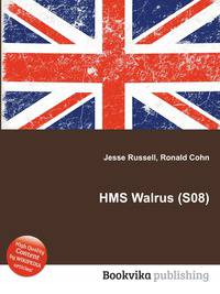 HMS Walrus (S08)