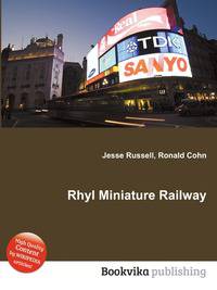 Rhyl Miniature Railway