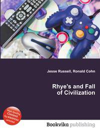 Rhye's and Fall of Civilization