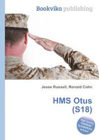 HMS Otus (S18)