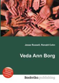 Veda Ann Borg