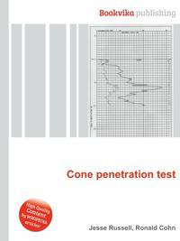 Cone penetration test