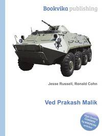 Ved Prakash Malik