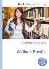 Wallace Fowlie