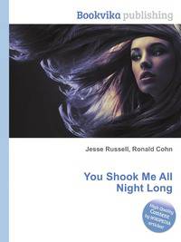You Shook Me All Night Long