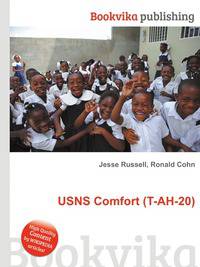 USNS Comfort (T-AH-20)