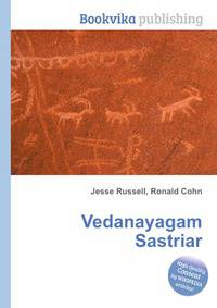 Vedanayagam Sastriar