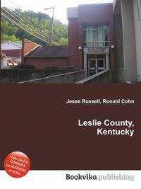 Leslie County, Kentucky