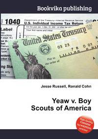 Yeaw v. Boy Scouts of America