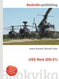 USS Reid (DD-21)