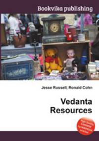 Vedanta Resources