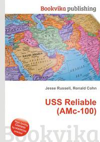 USS Reliable (AMc-100)