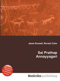 Sai Prathap Annayyagari