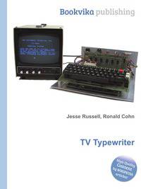 TV Typewriter