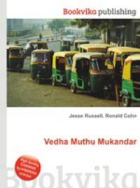 Vedha Muthu Mukandar