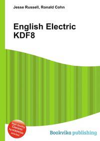 English Electric KDF8