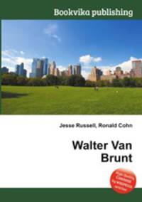 Walter Van Brunt