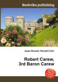 Robert Carew, 3rd Baron Carew
