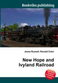 New Hope and Ivyland Railroad