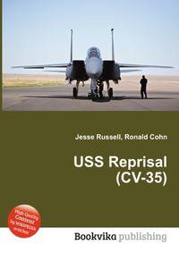 USS Reprisal (CV-35)