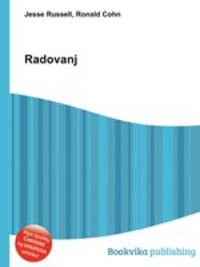 Radovanj