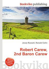 Robert Carew, 2nd Baron Carew